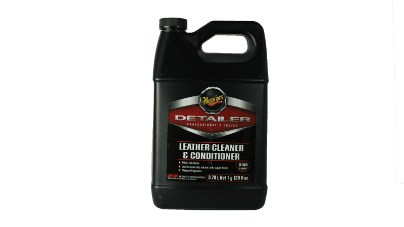 Meguiars LeatherCleanerandConditioner