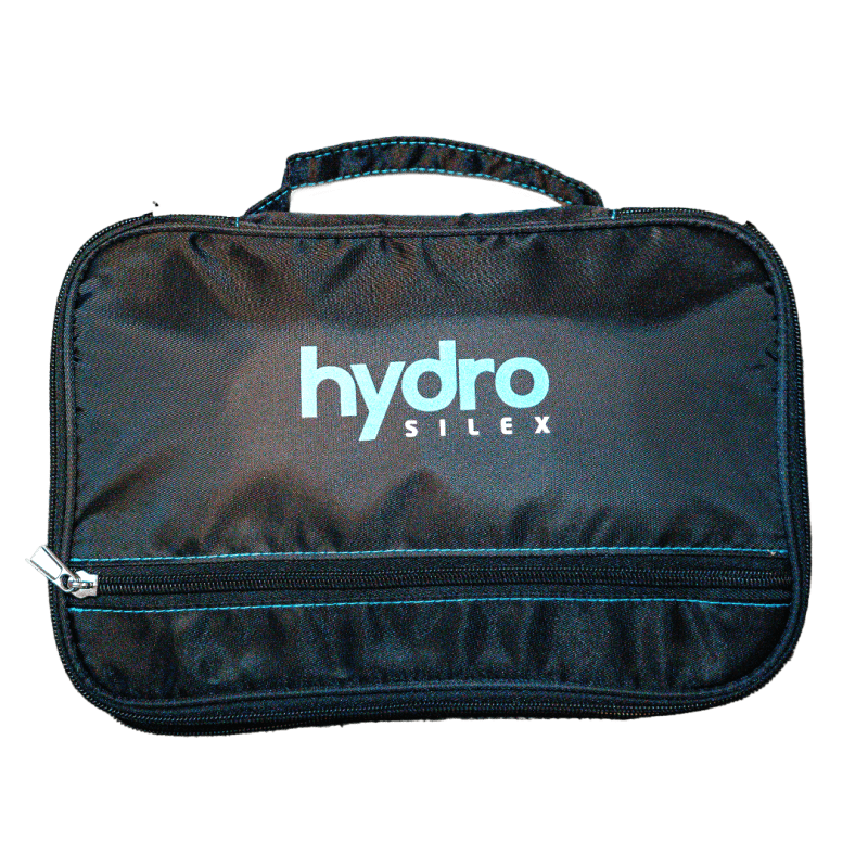 hydrosilex car detailing travel bag